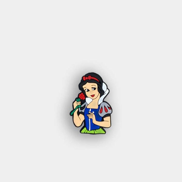 Jibbitz Princess Snow White