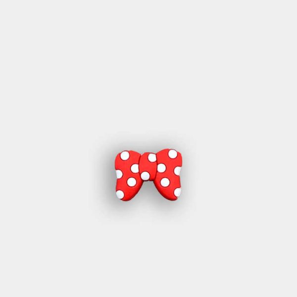 Jibbitz Bow tie