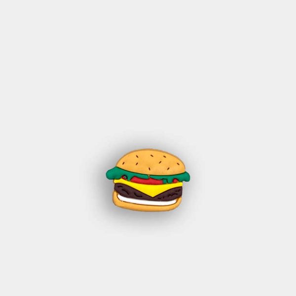 Jibbitz Burger