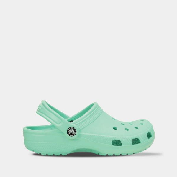 Crocs Classic Neo Mint арт. 10001 / Крокс Классик Сабо