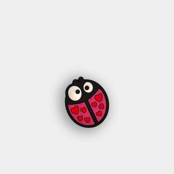 Jibbitz Ladybug
