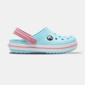 Ice Blue/White