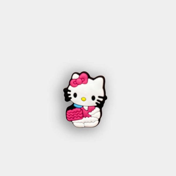 Jibbitz Hello Kitty