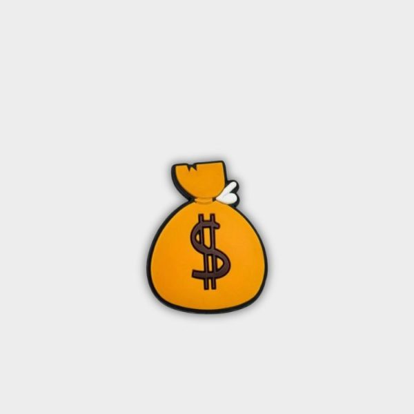 Jibbitz Money Bag