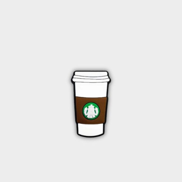 Jibbitz Coffee