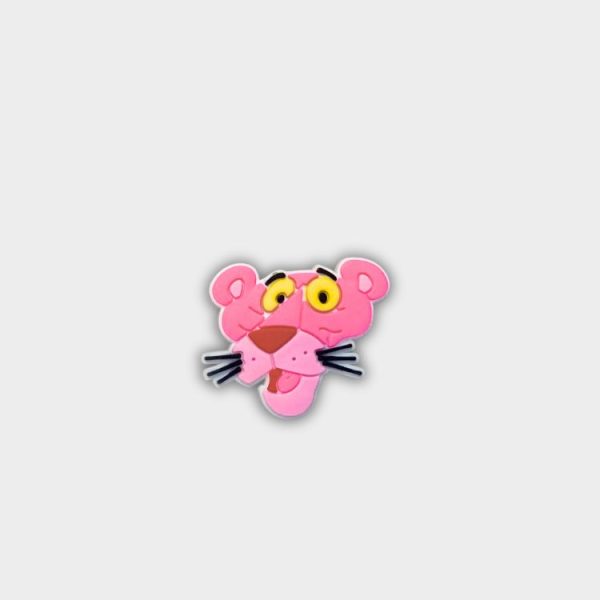 Jibbitz Pink Panter
