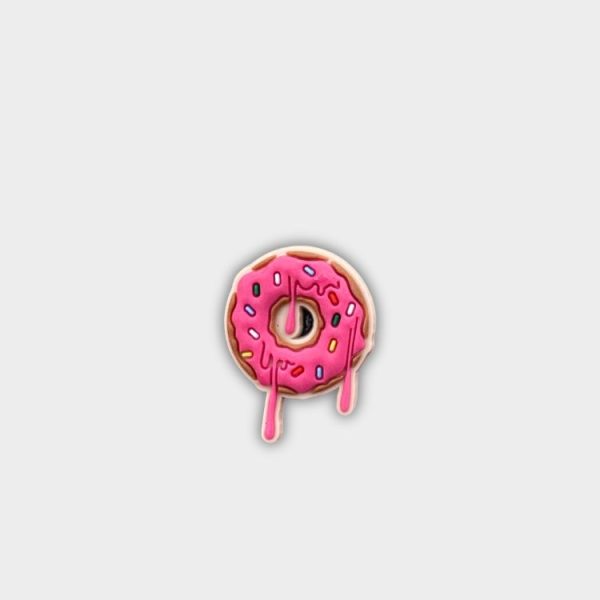 Jibbitz Donat