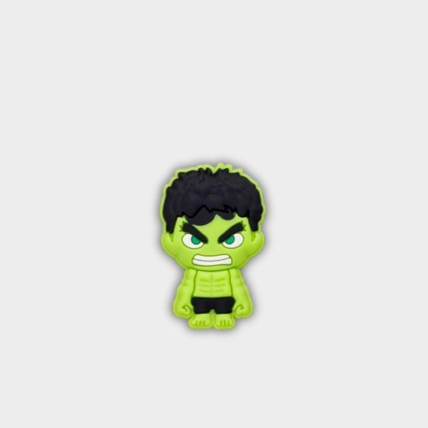 Jibbitz Hulk