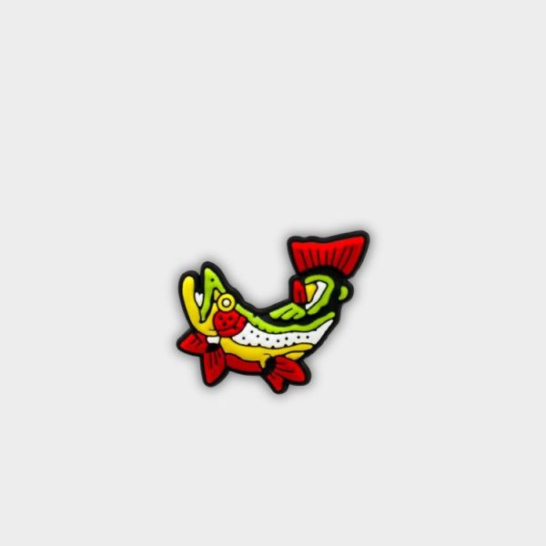 Jibbitz Fish