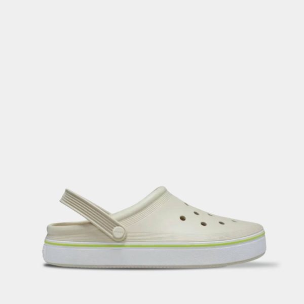 Crocs Off Court Bone арт. 208371 / Крокс Оф Корт Сабо
