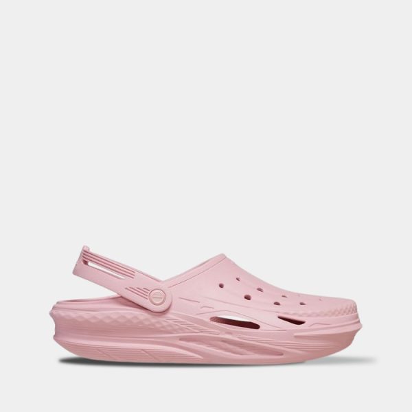 Crocs Off Grid Clog Petal Pink арт. 209501 / Крокс Оф Грід Сабо Рожеві
